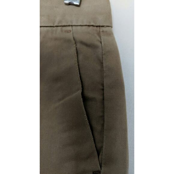 J. Crew Rayner Chino Shorts - Size 2 - GUC - Picture 4 of 6